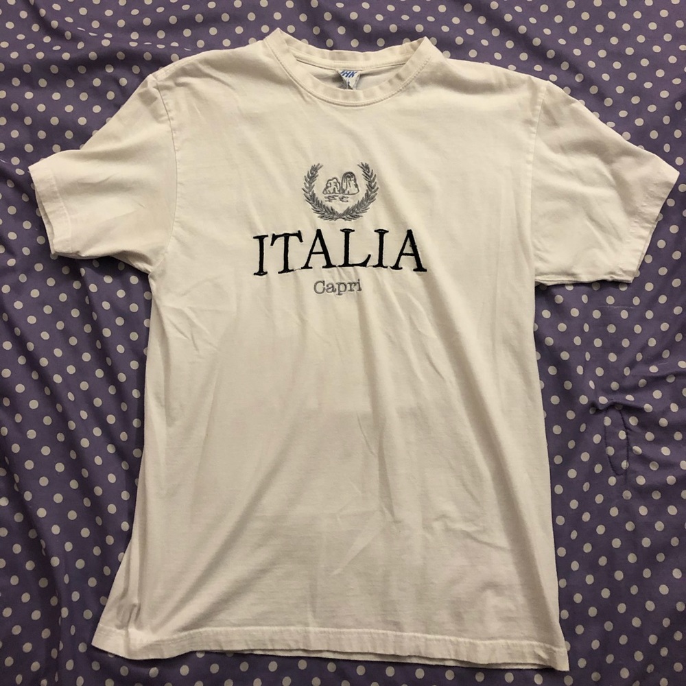 Italy Shirt